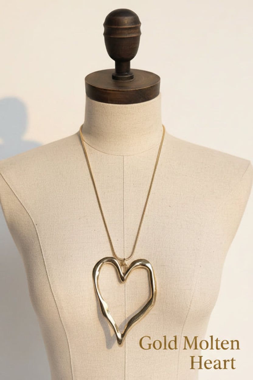 Long Necklace Collection