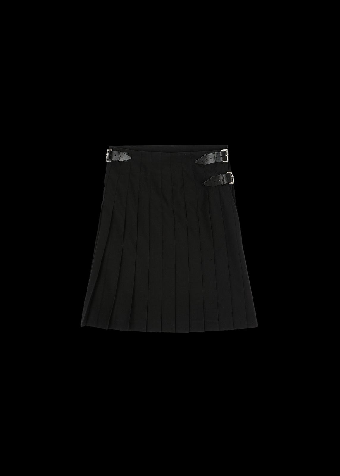 Borden Kilt Black