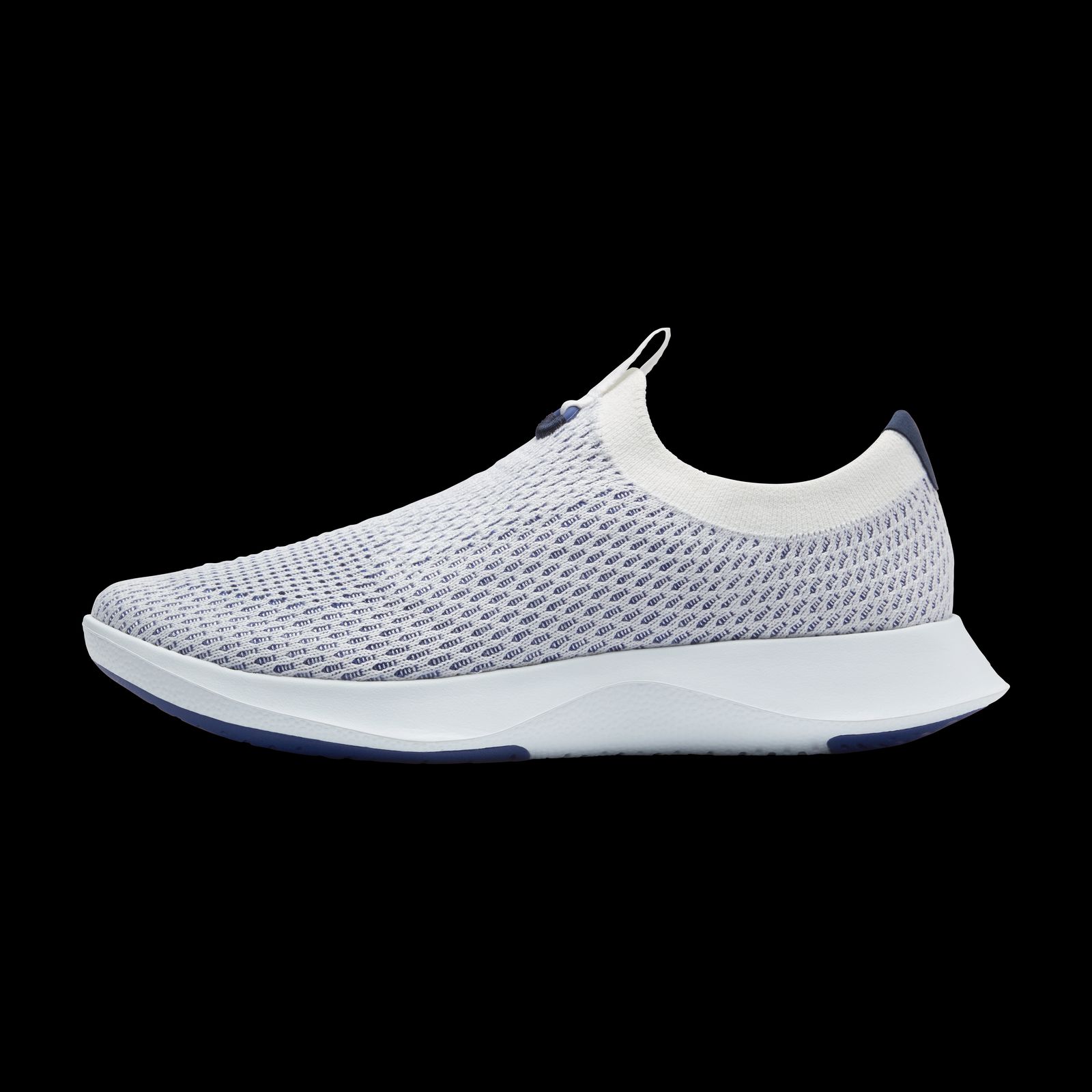 Women's Tree Dasher Relay - Blizzard/hazy Cobalt (clarity Blue Sole)