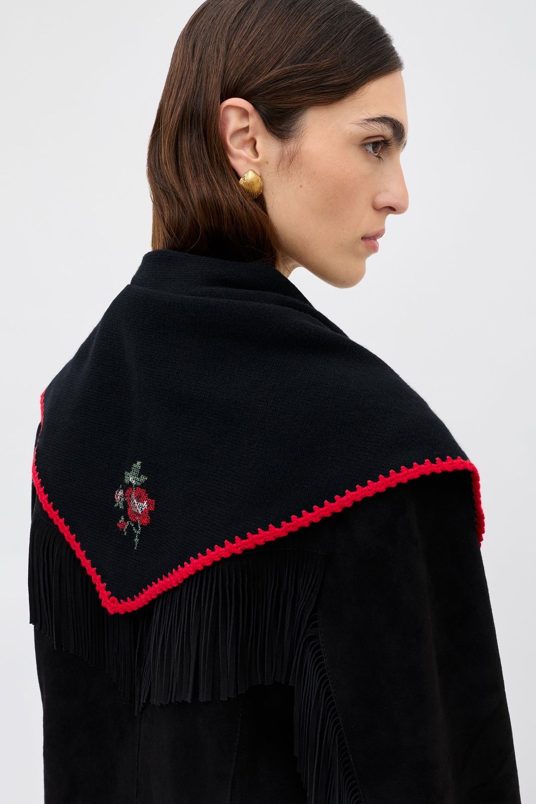Lianora - Abi Rose Knit Black