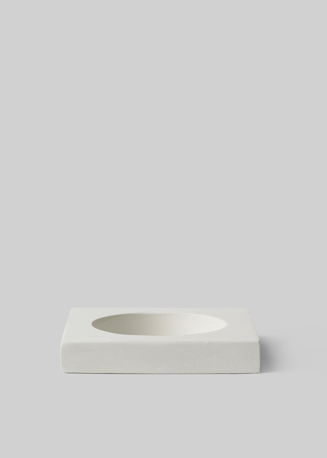 Romie Objetti x The Frankie Shop Square Bangle - Cement