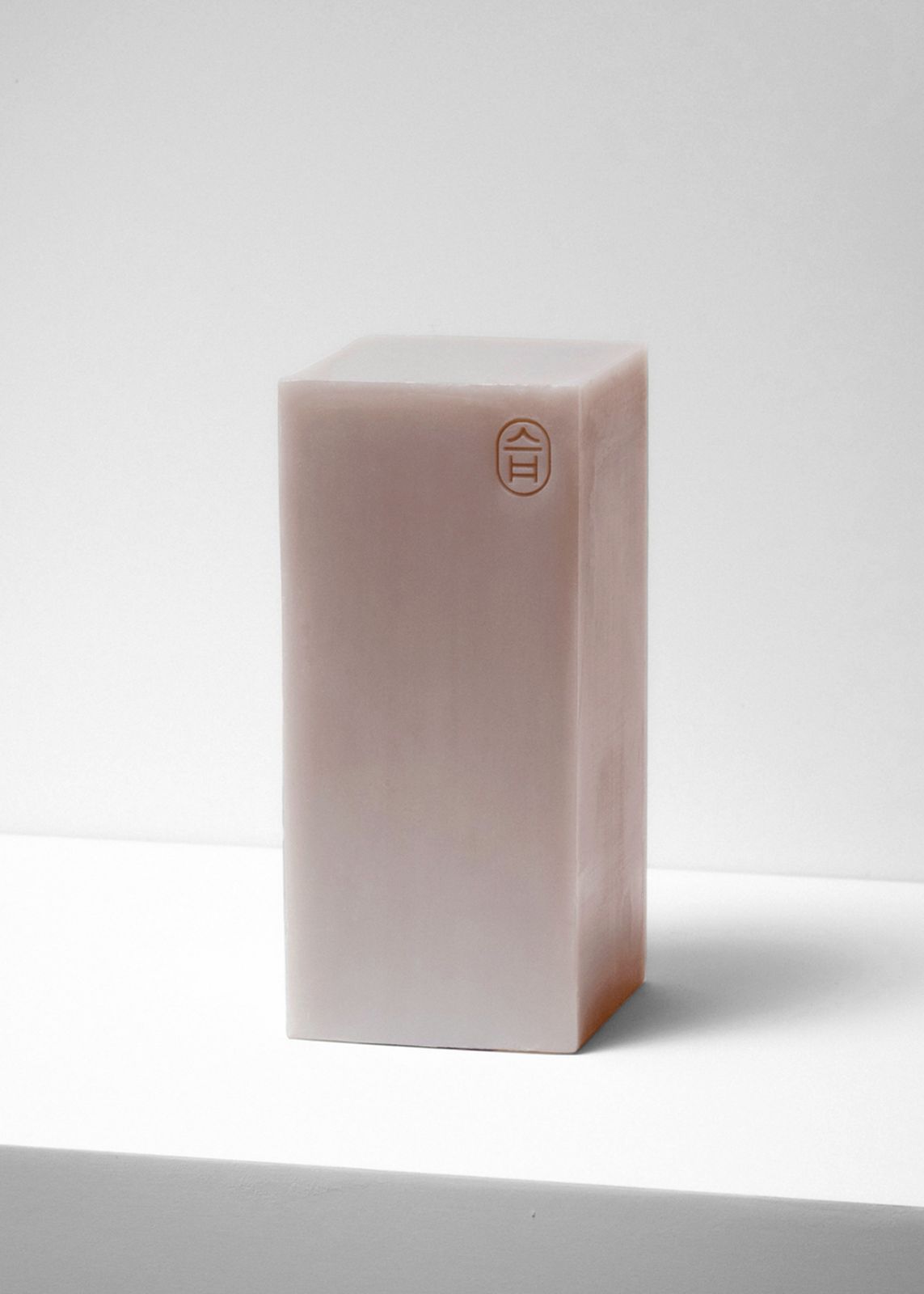 Jjimjil Bar Soap - Black Rice Milk
