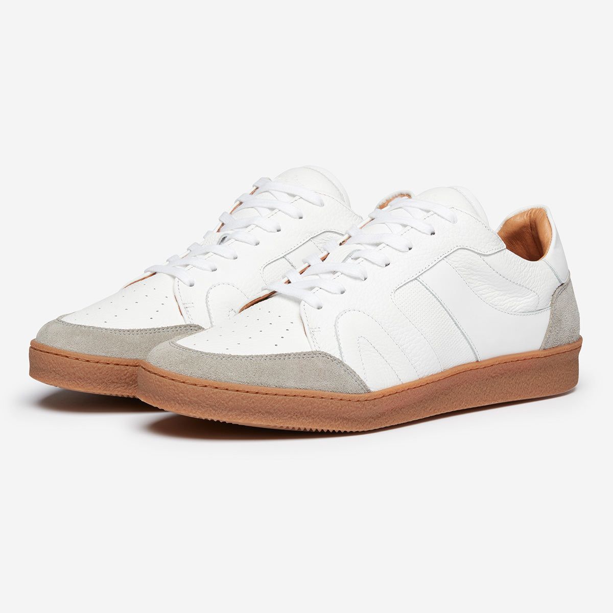 Harrow White/grey