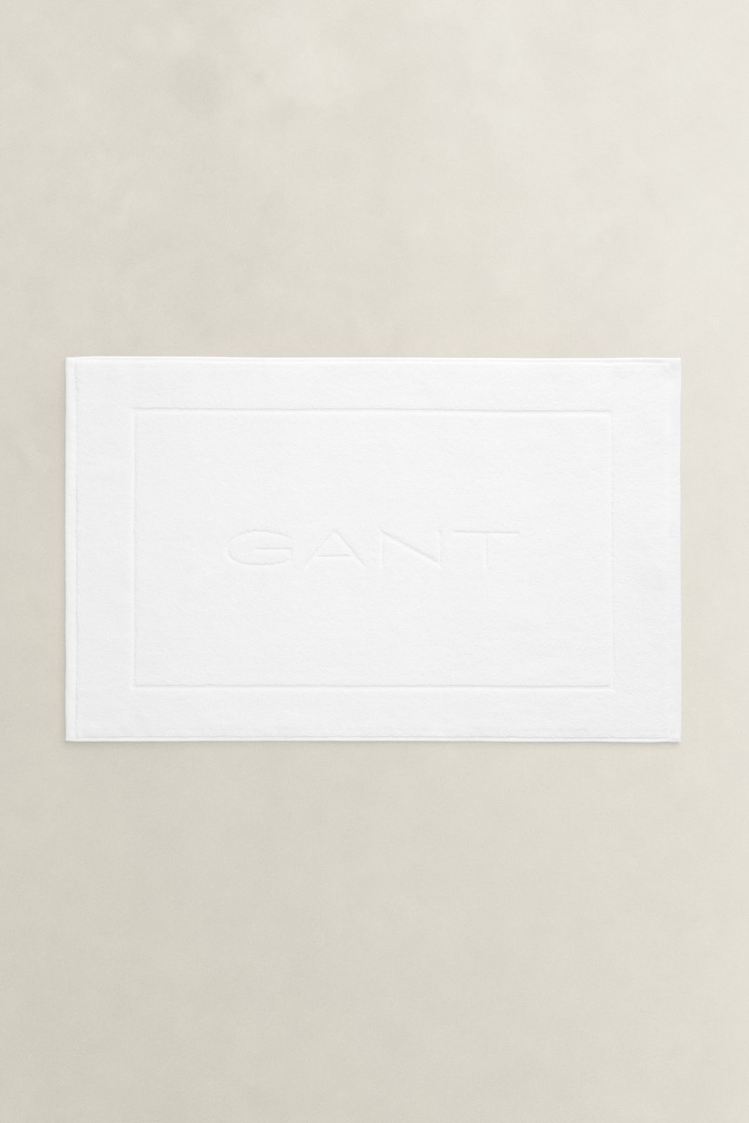 Bath Mat - White