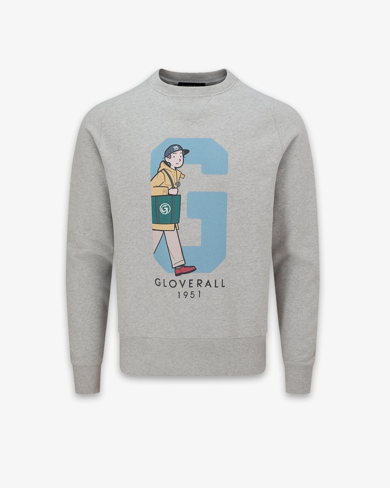 Unisex Ivy Boys Anniversary Graphic Sweatshirt