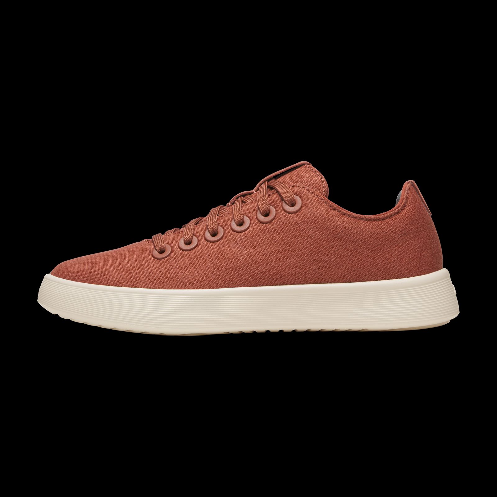 Men's Canvas Cruiser - Auburn (warm White Sole)