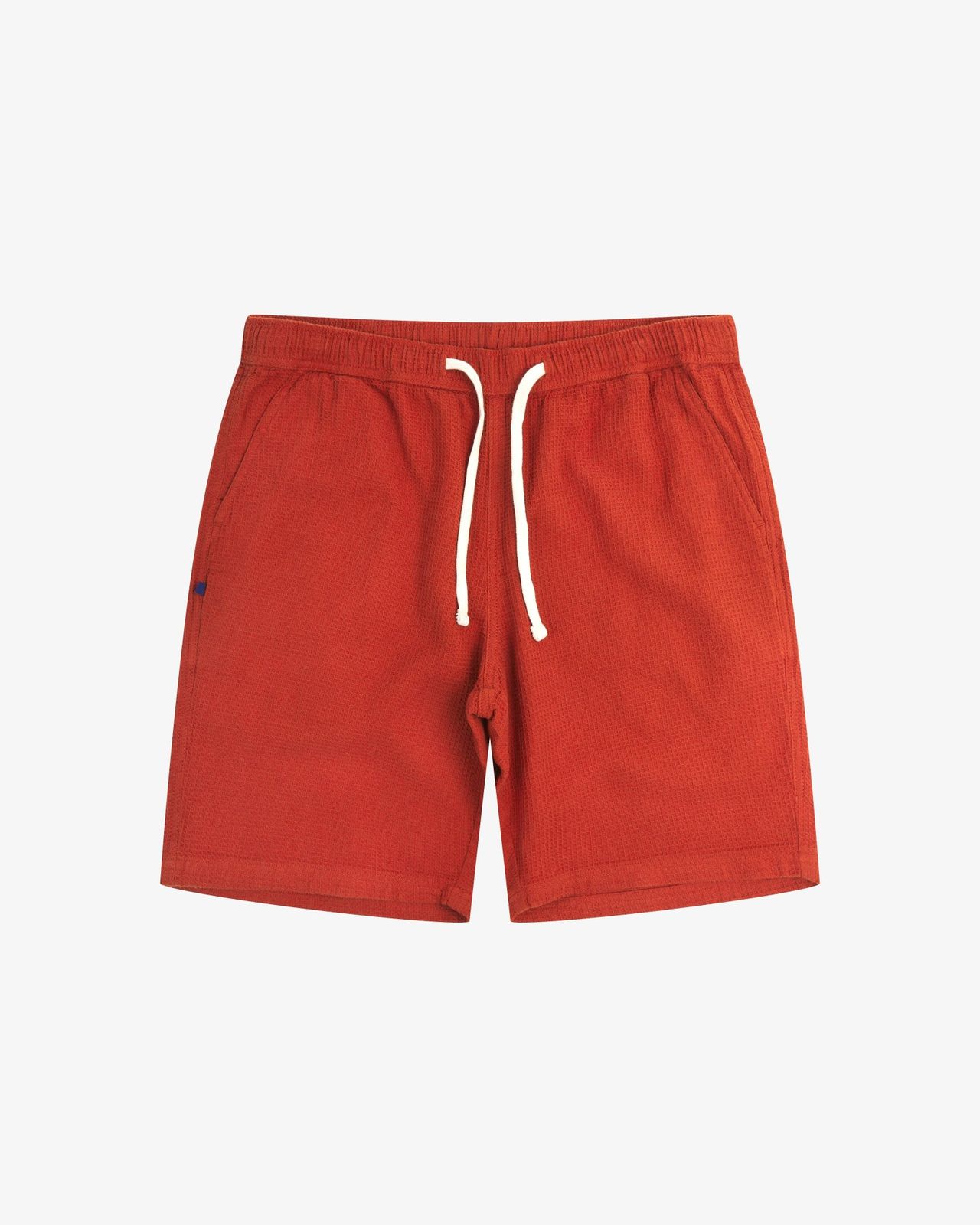 6009 Casual Shorts - Rust