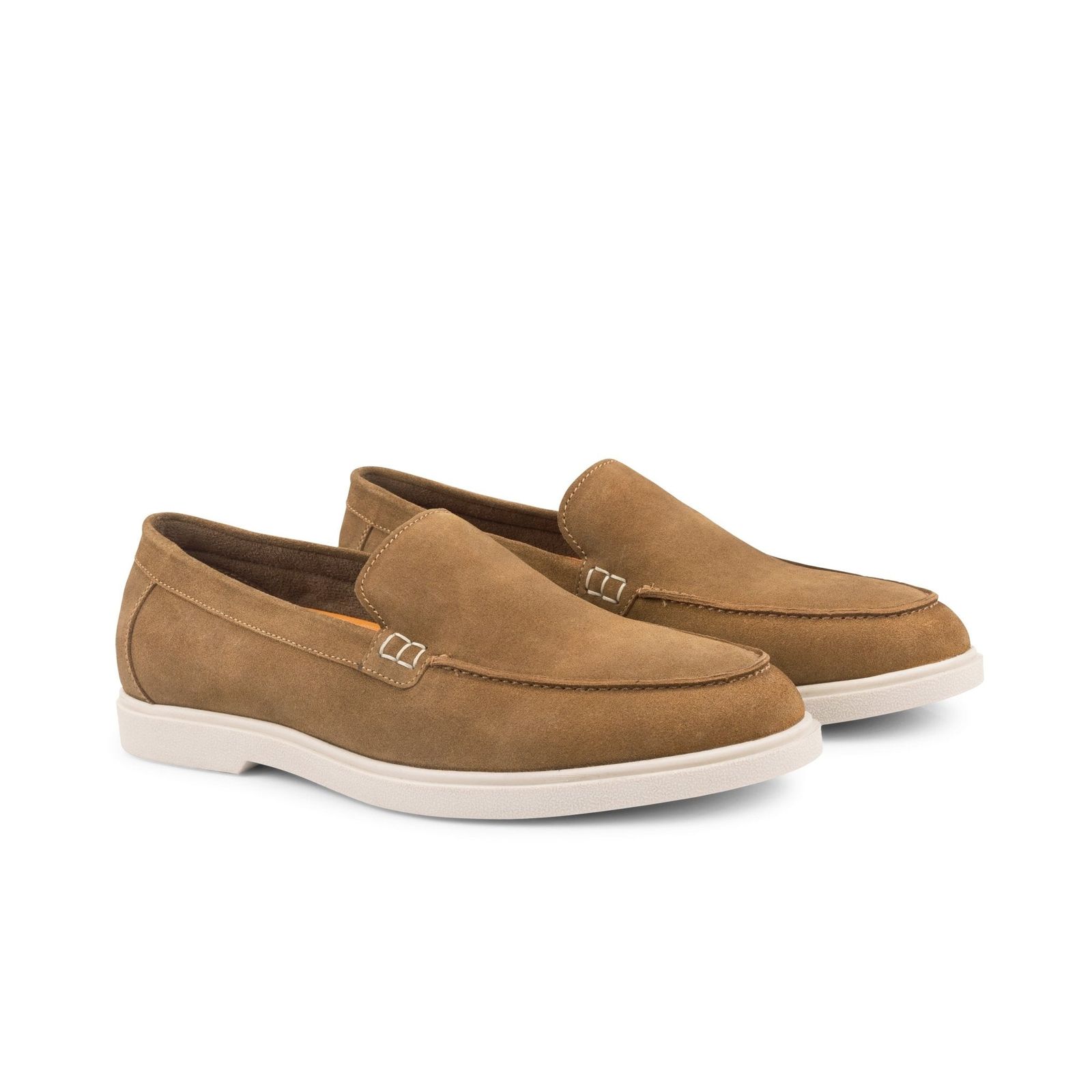San Mauro Tan Loafer