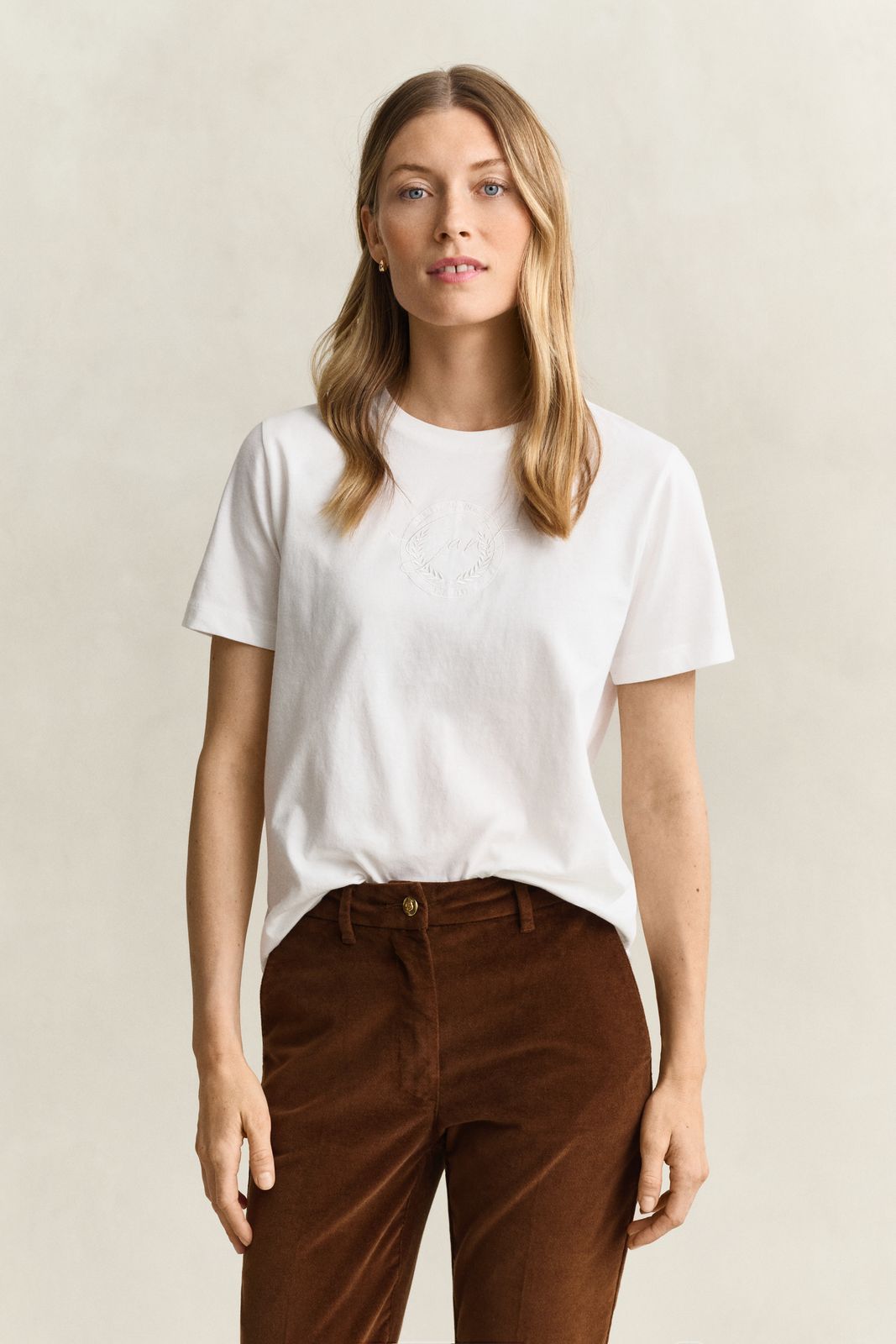 Graphic T-Shirt - WHITE