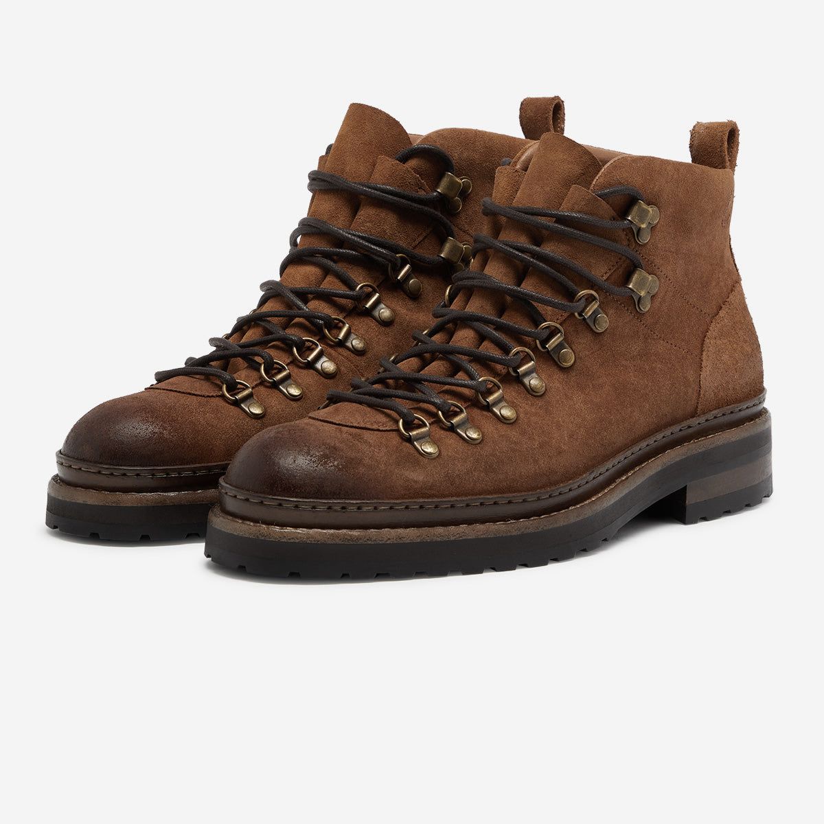 Scarpone Brown