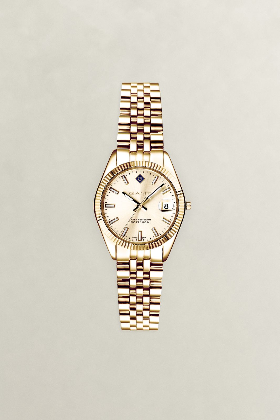 Sussex Mini Watch - GOLD
