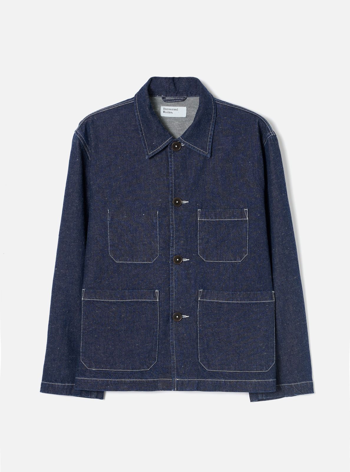 Indigo Future Denim Ives Jacket