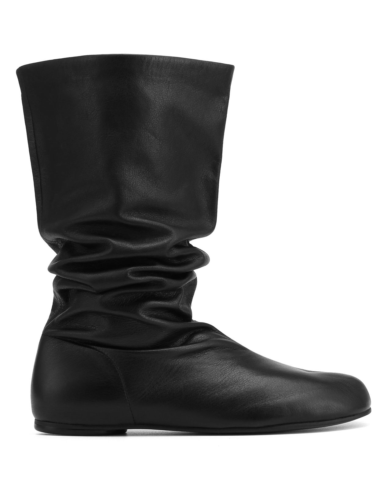 Marvel Black Leather