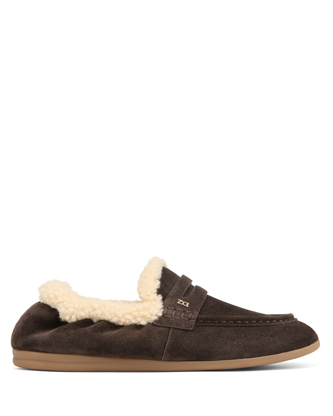Myla Umber Suede