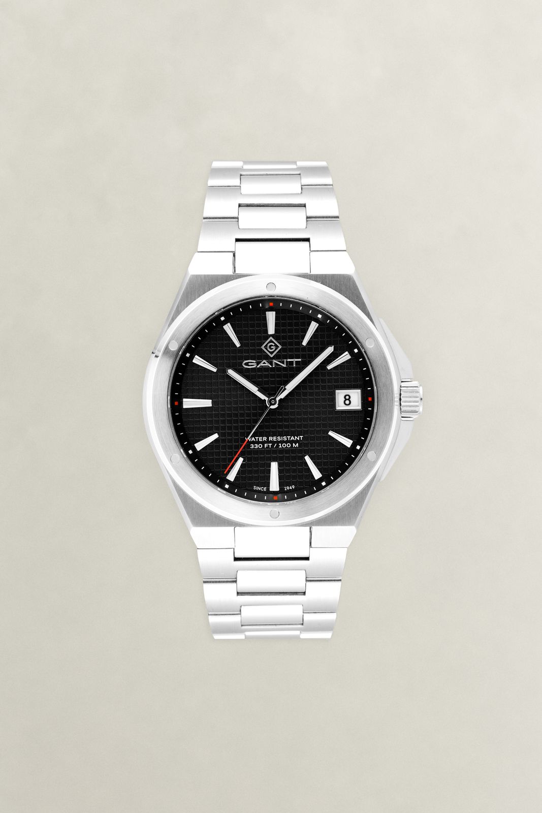 Marshfield Watch - BLACK