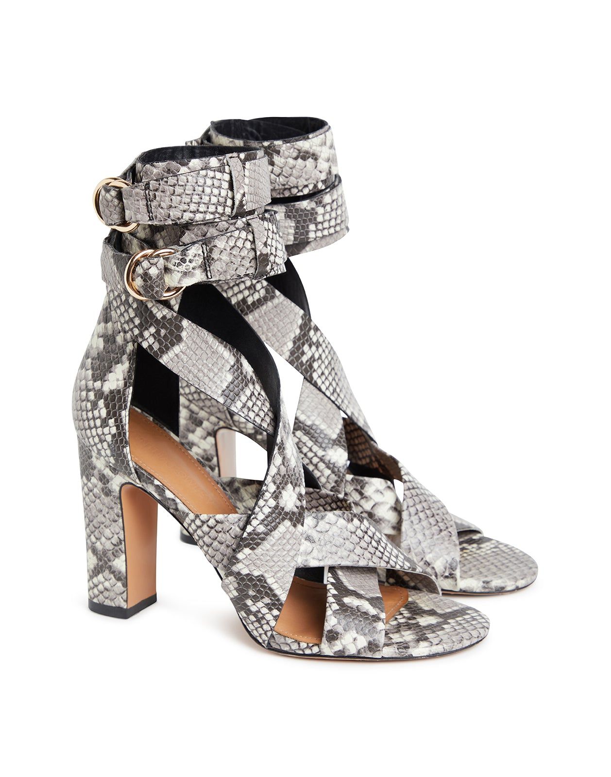 Cece Wrap Heel