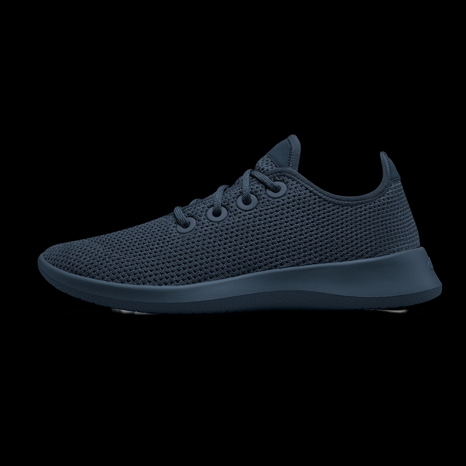 Women's Tree Runner - Navy Night (navy Sole)