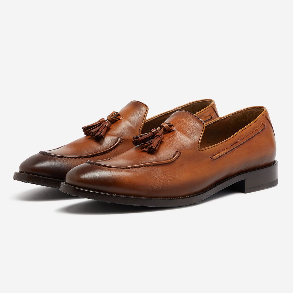 Pereta Dark Tan