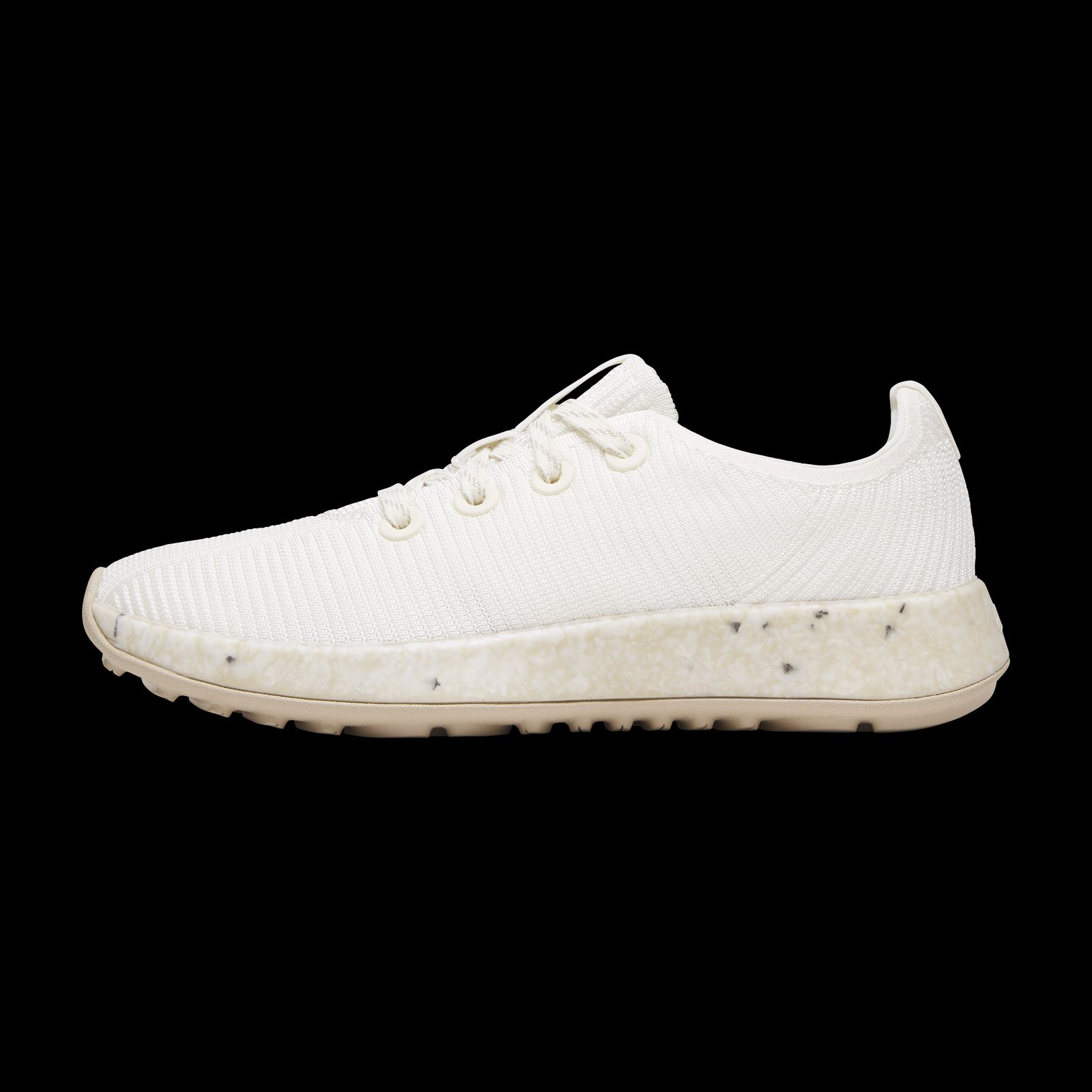 Women's Runner Nz Remix - Natural White (natural White Sole)