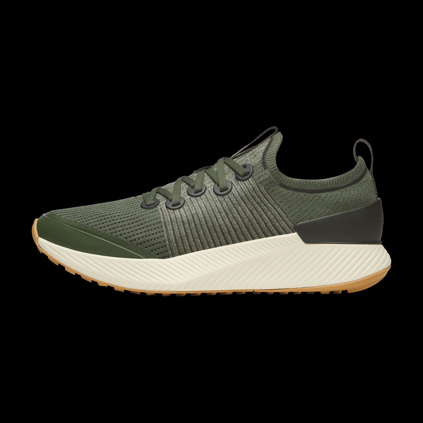 Men's Tree Glider - Thunder Green (stony Cream Sole)
