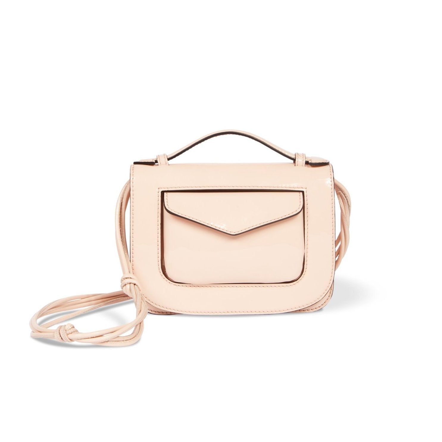 AIMÉE KNOTTED nude - patent