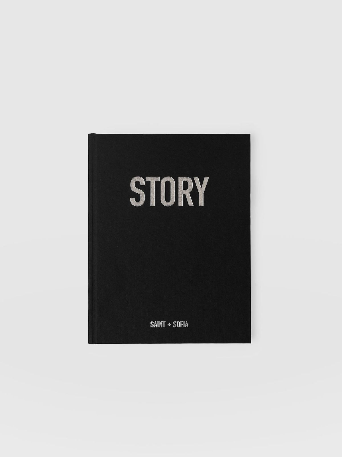 Story - Coffee Table Book