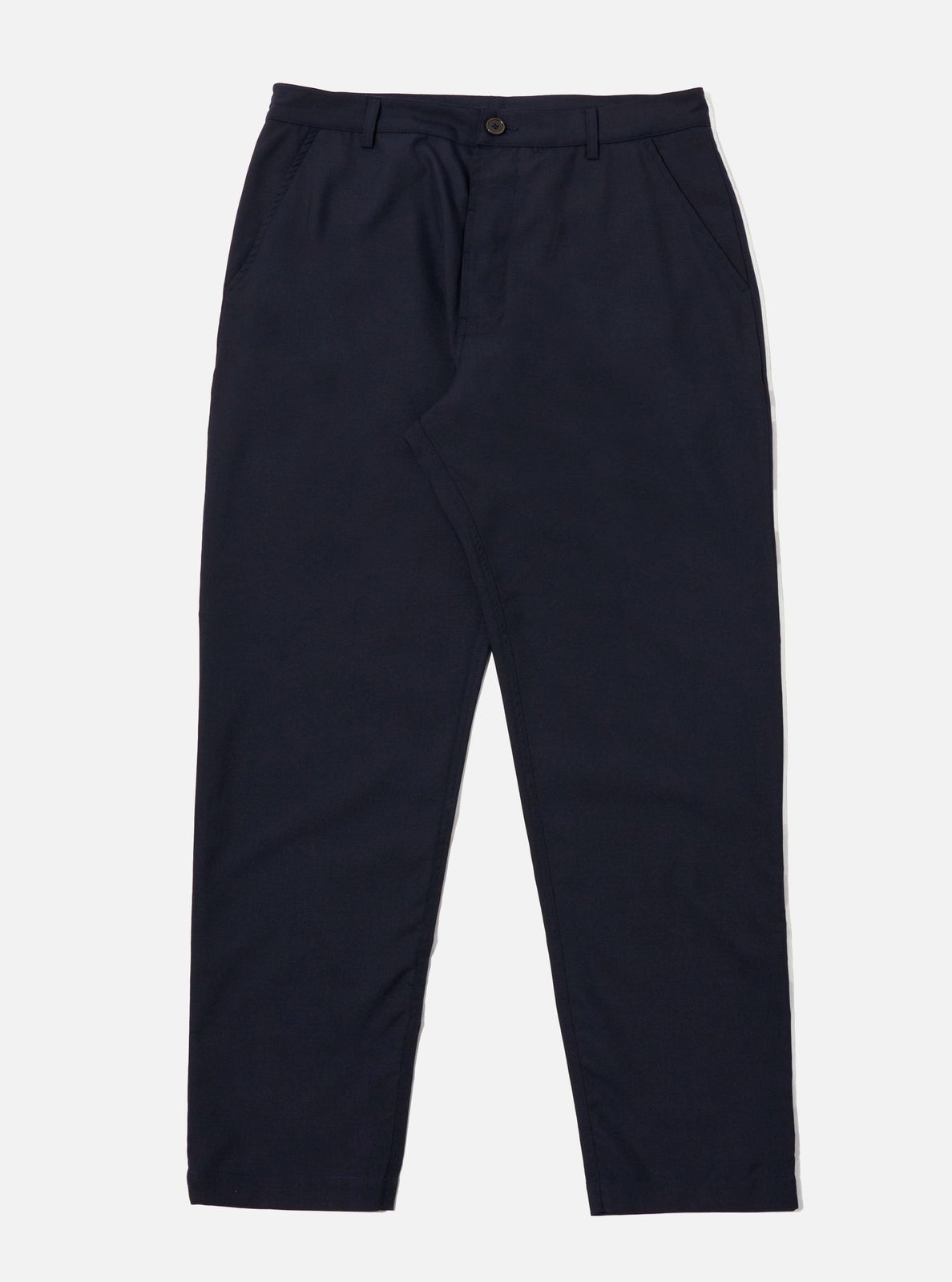 Navy Tropical Suiting Military Chino