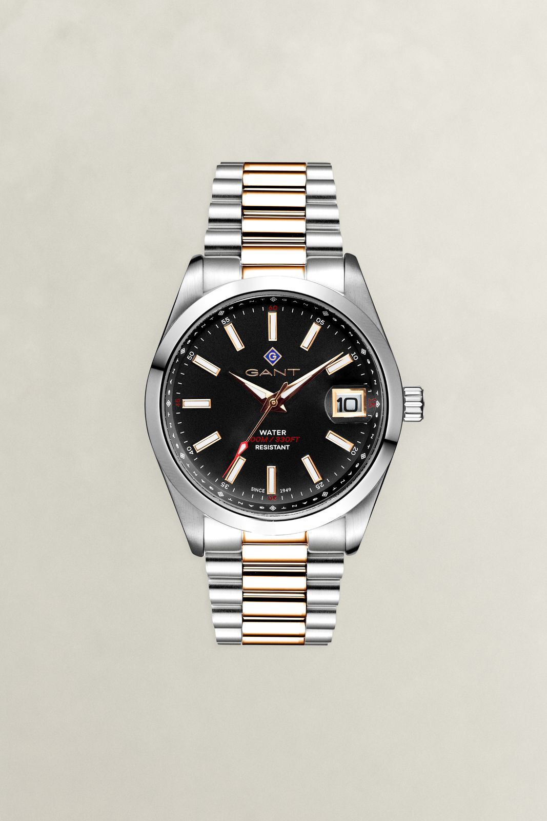Eastham Watch - EBONY BLACK