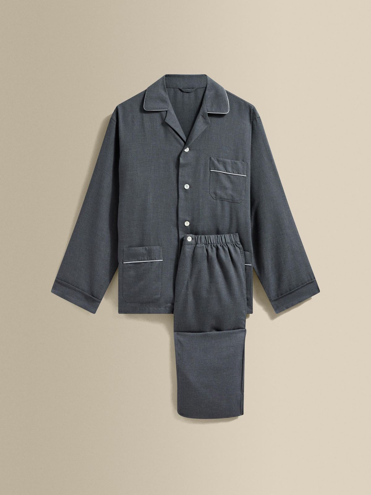 Brushed Cotton Pyjamas
