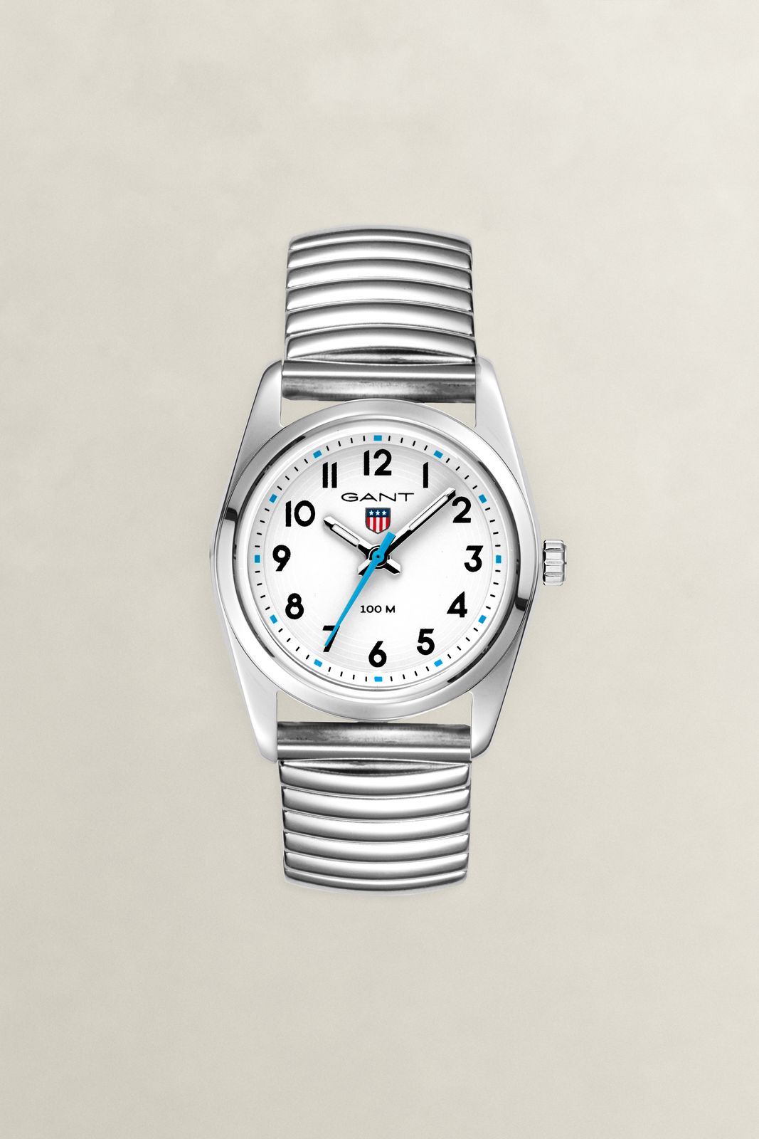 Graduate Wristwatch - WHITE