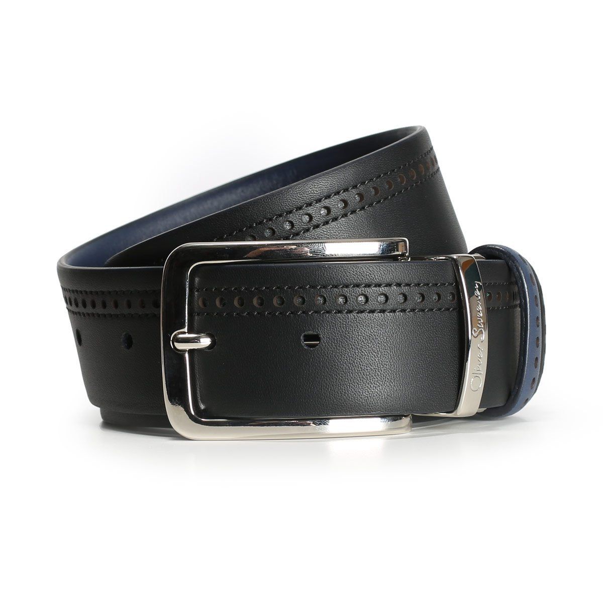 Antignano Black/navy
