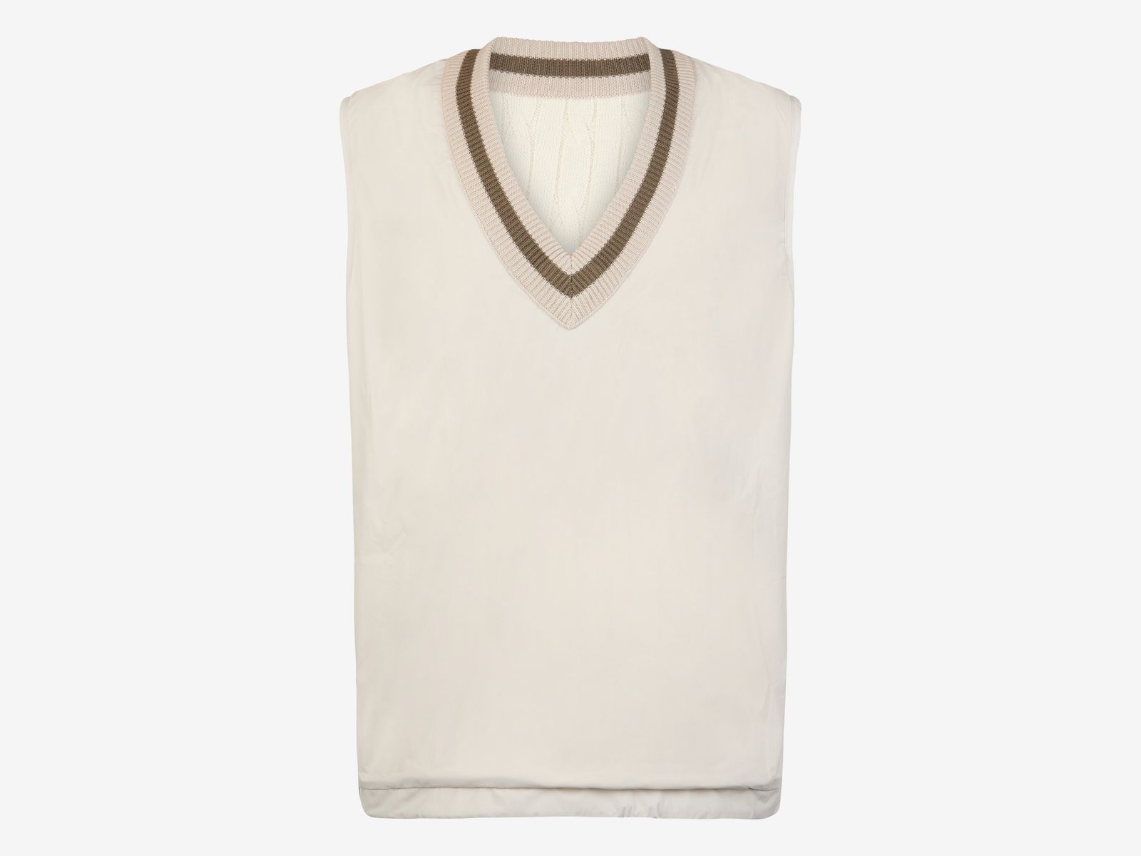 Tennis V-vest