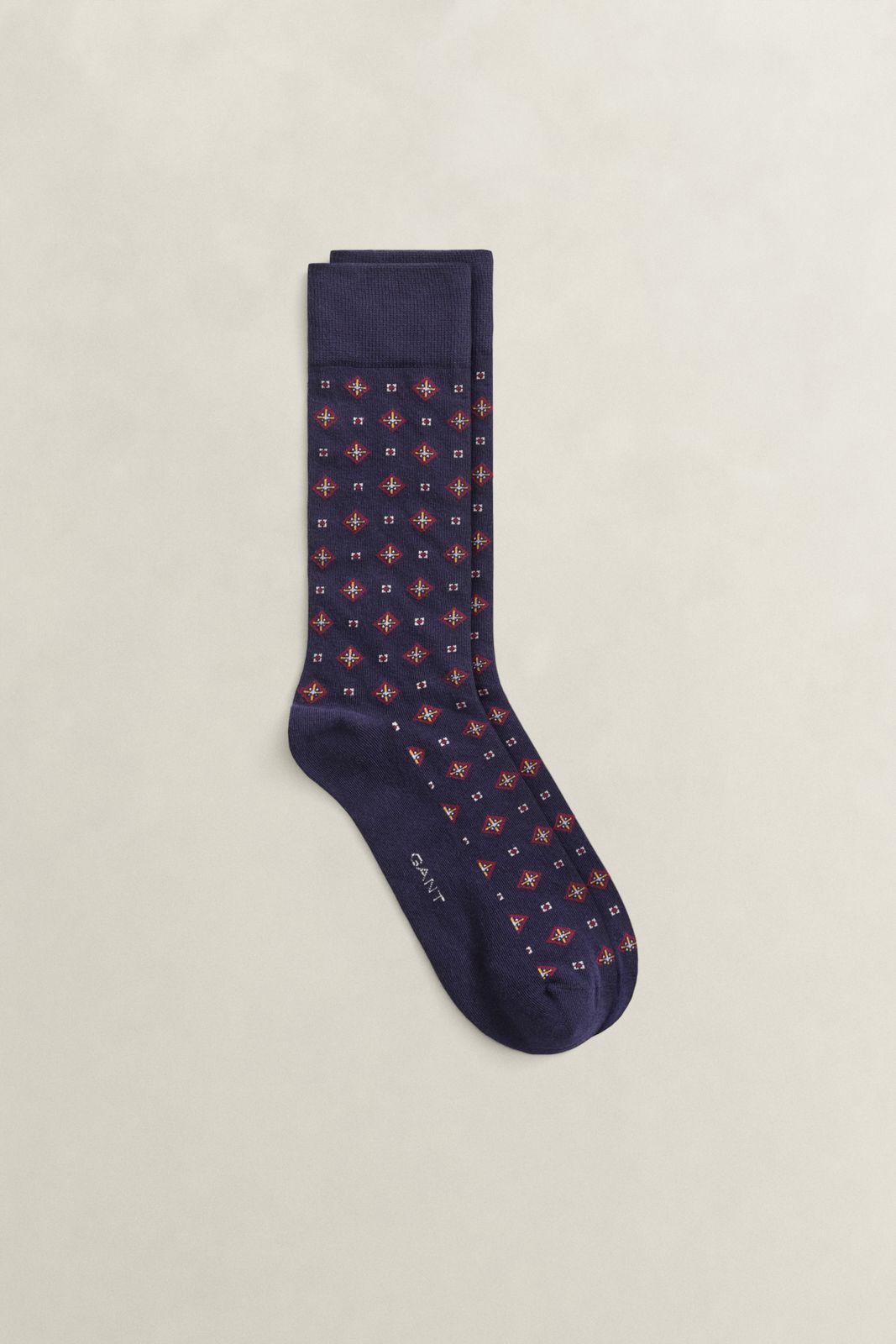 Foulard Socks - EVENING BLUE
