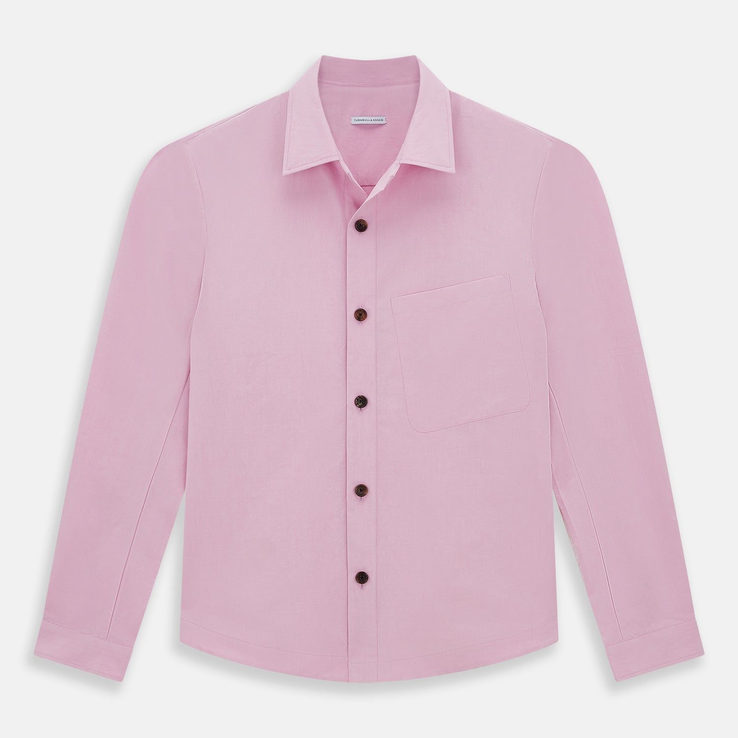 Pink Hyde Overshirt