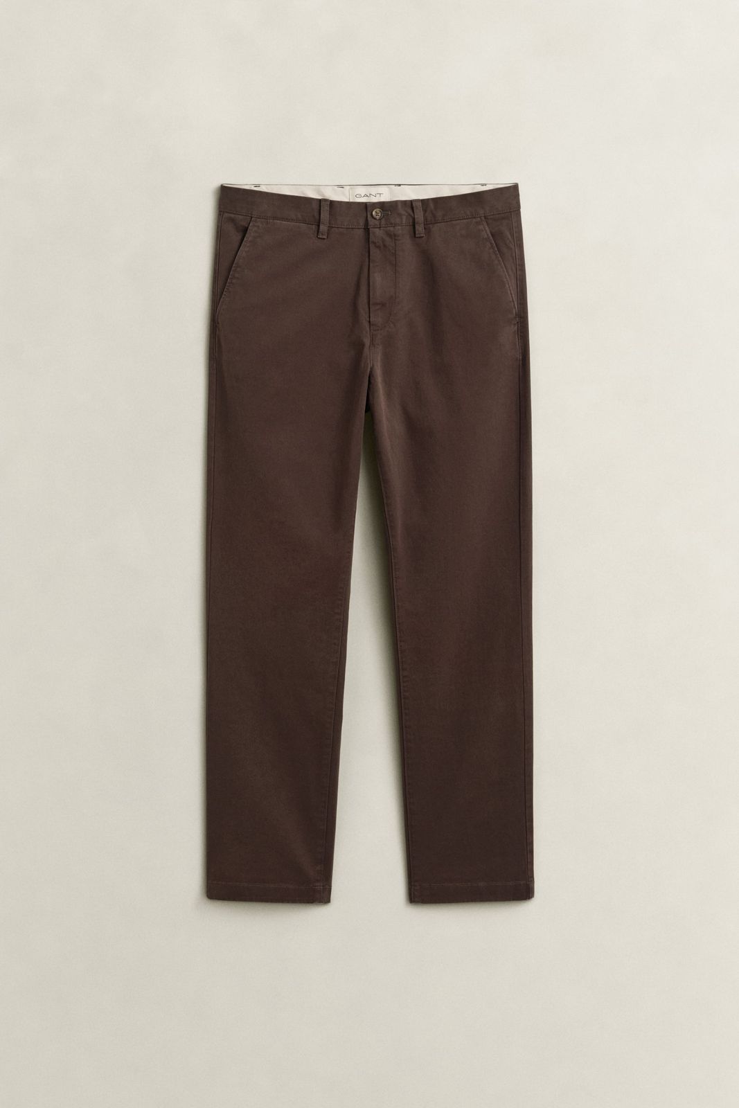 Regular Fit Comfort Chinos - EVENING BLUE
