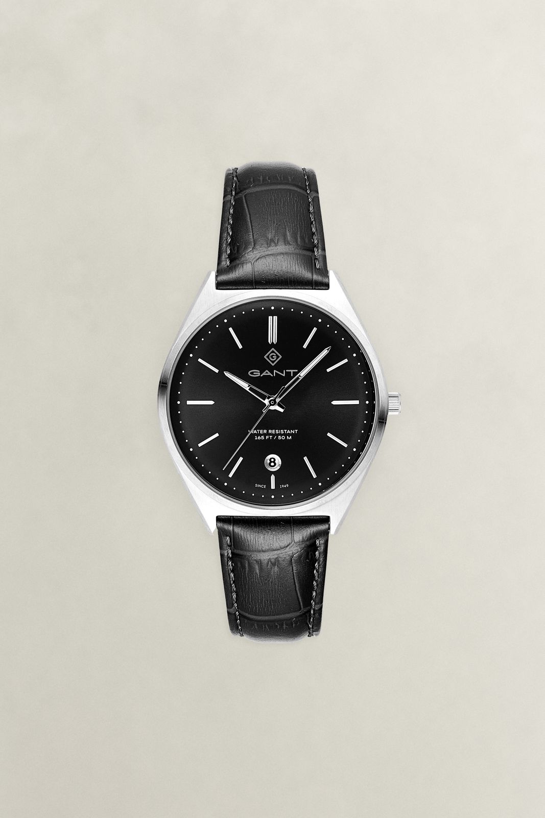 Abington Watch - BLACK