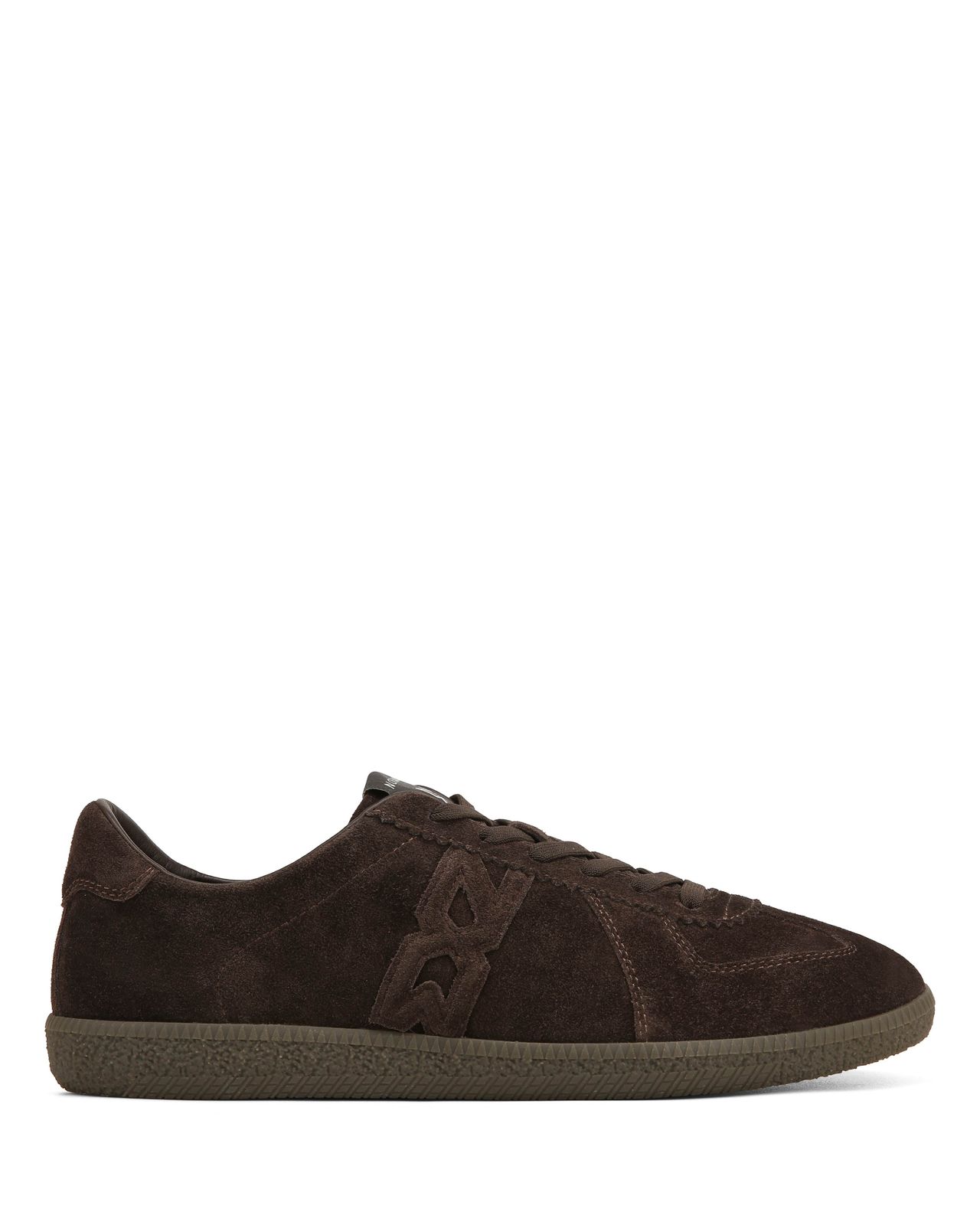 November M Umber Suede