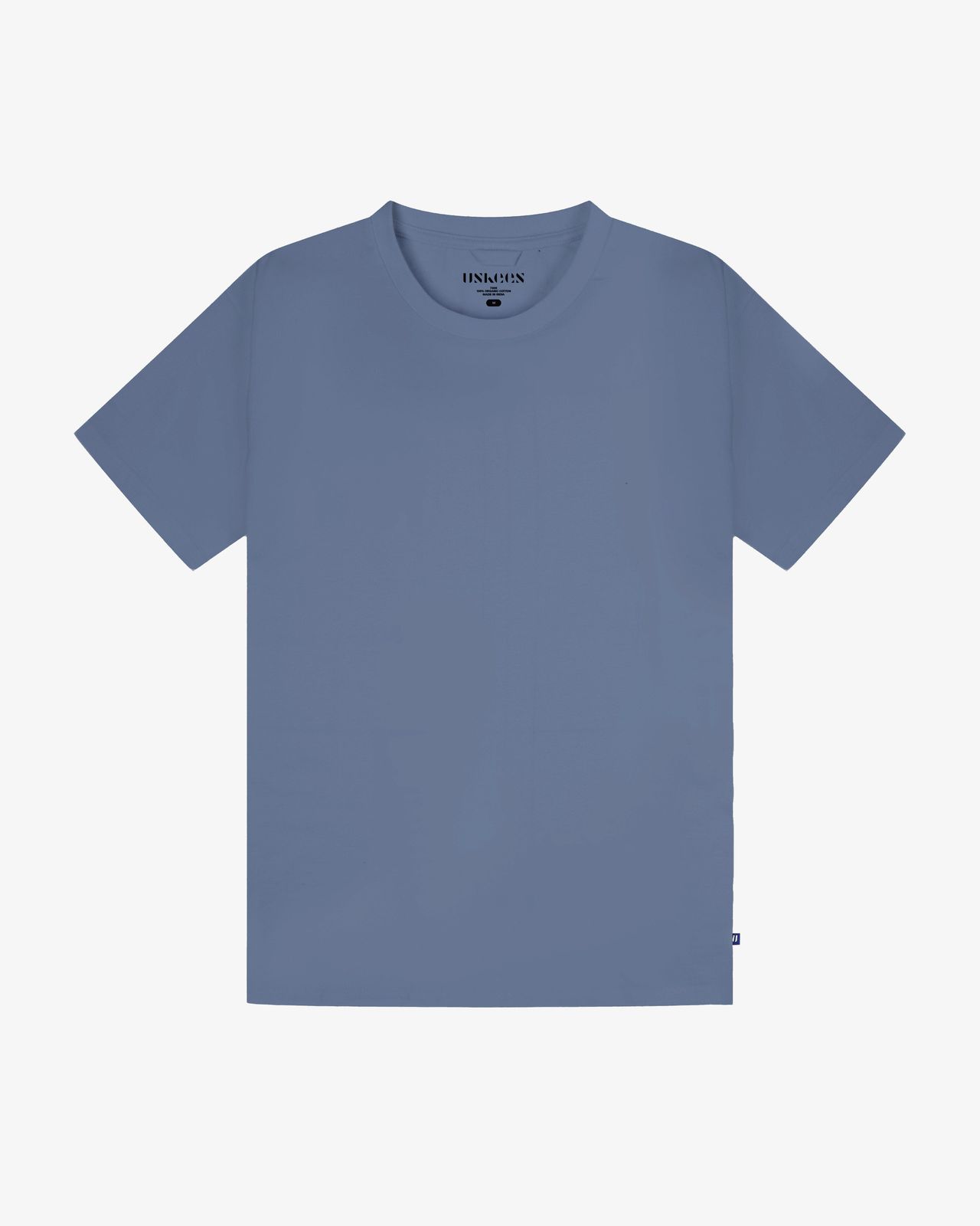 7006 Essential T-shirt - Cornflower Blue