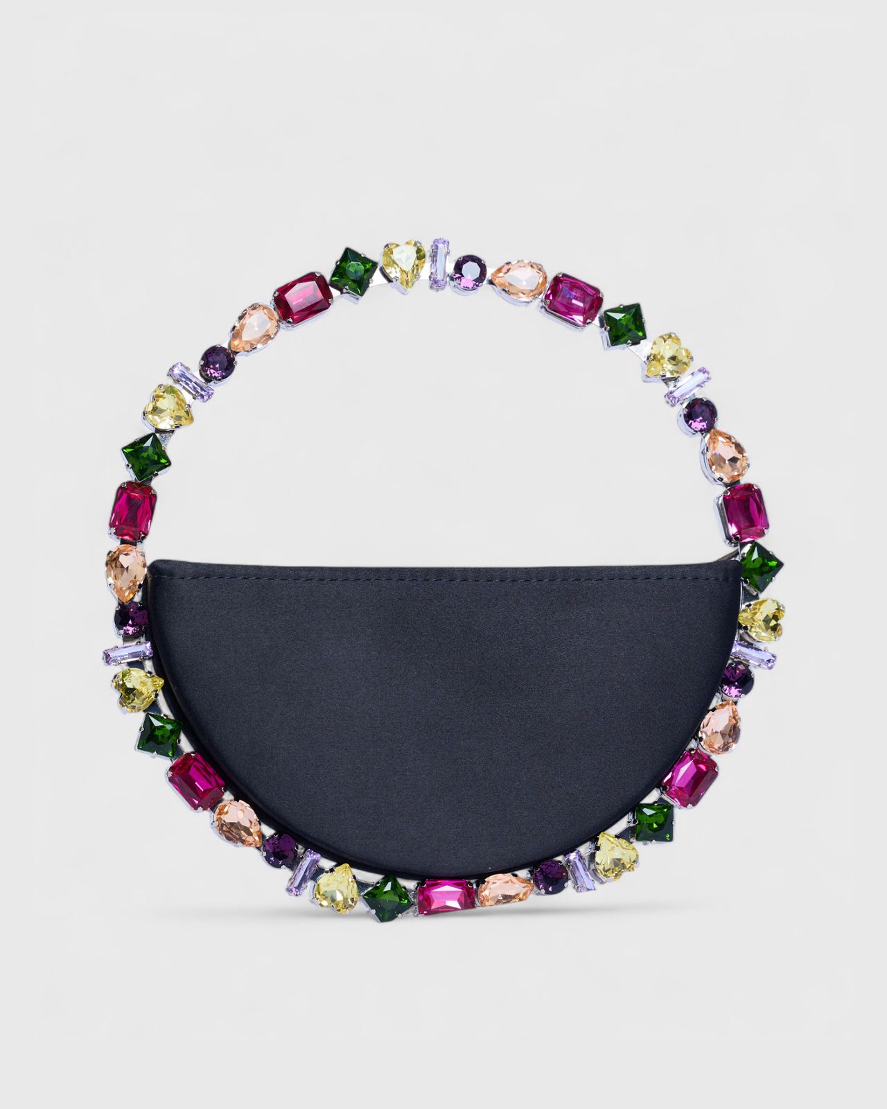 Black Rainbow Taliya Eternity Clutch