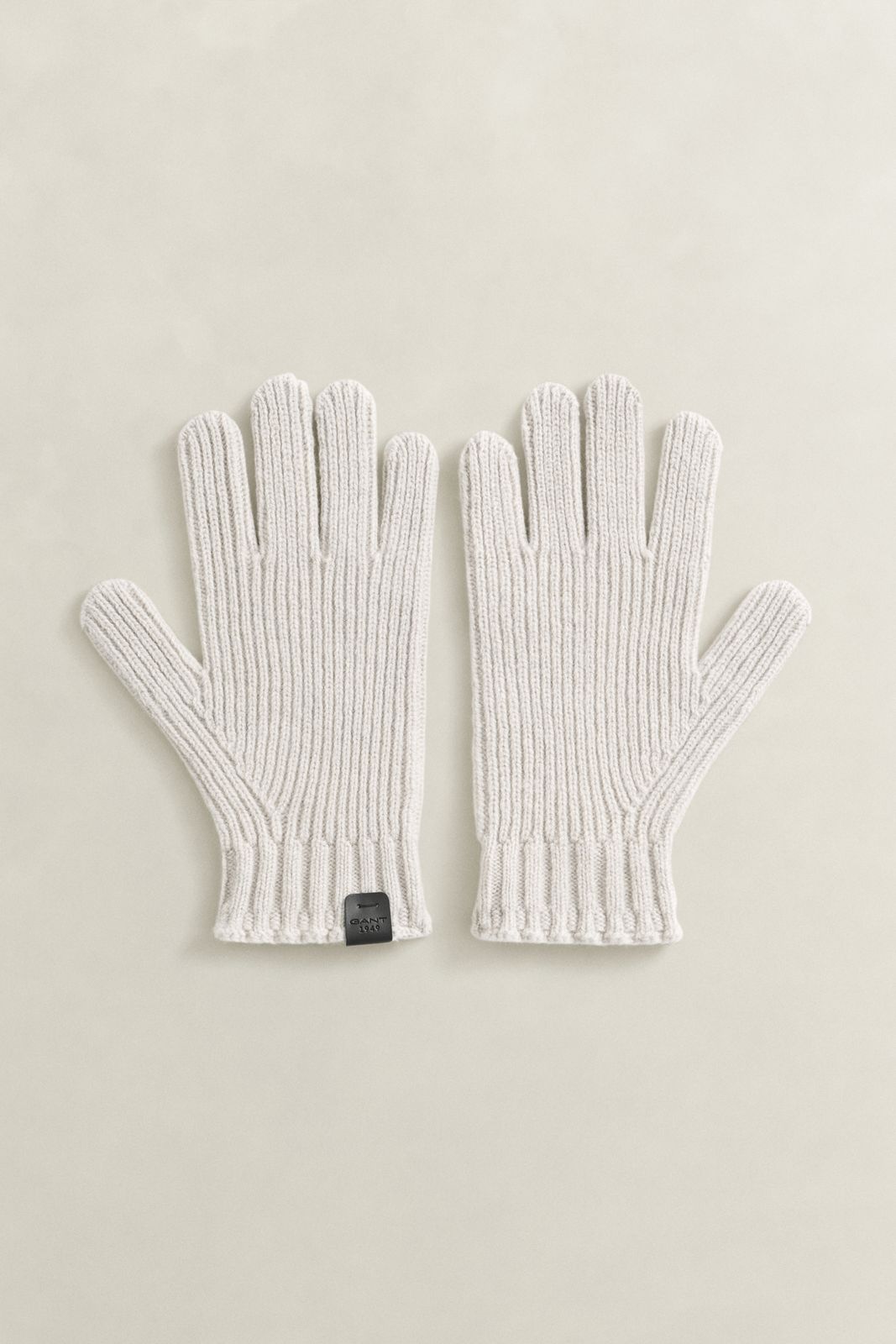 Lambswool Gloves - EVENING BLUE