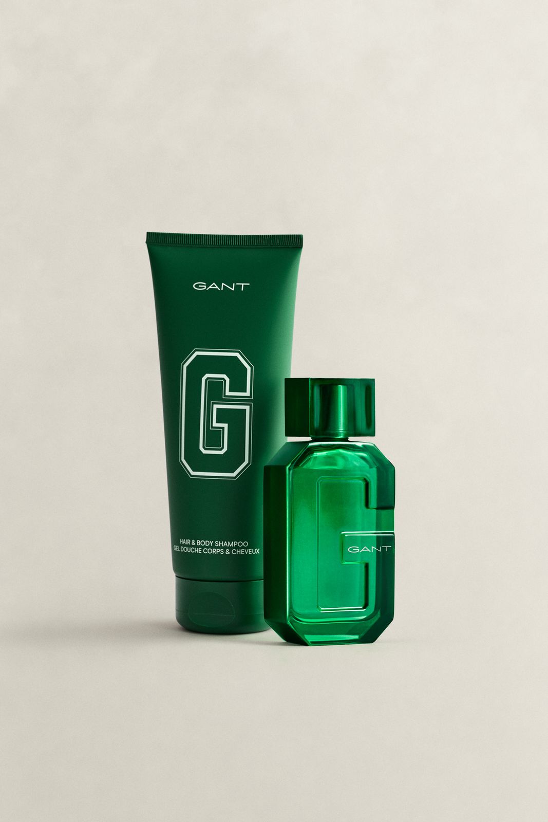 Gant Ivy Eau de Toilette Gift Set - FOREST GREEN