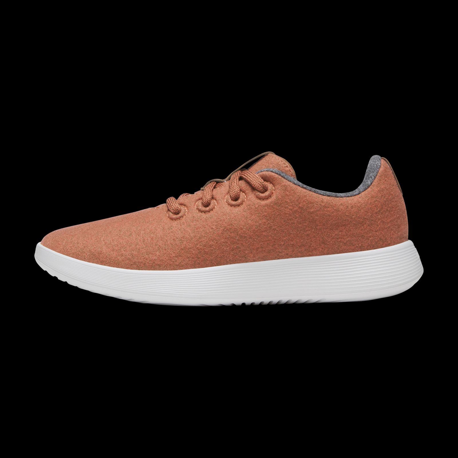 Women's Wool Runner Nz - Sienna Blush (blizzard Sole)