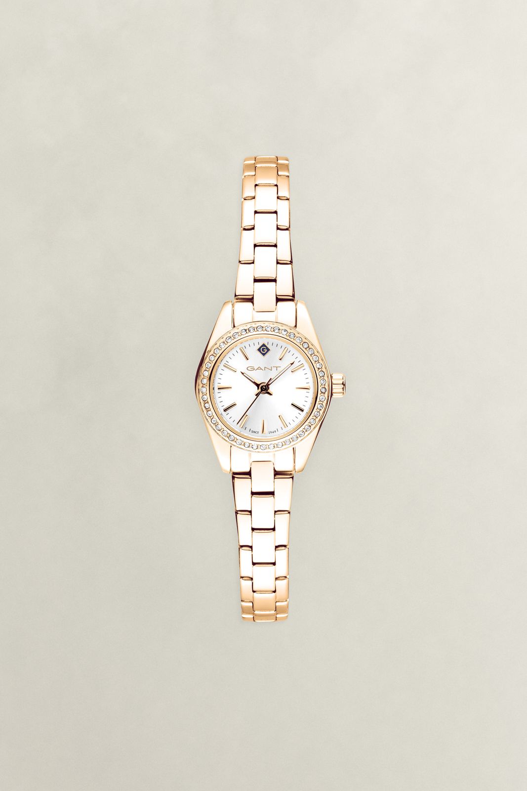 Fairhaven Bijou Watch - WHITE