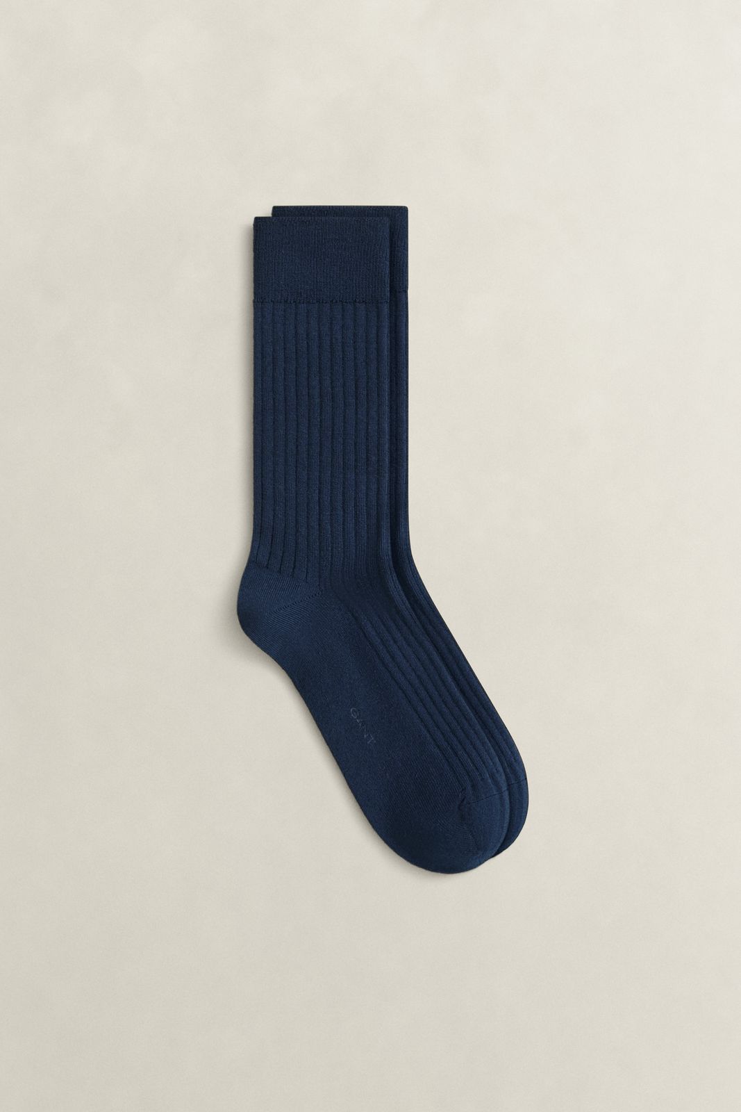 Merino Wool Socks - LIGHT GREY MELANGE