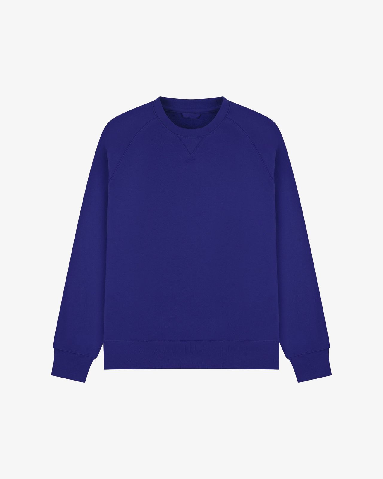 7005 Essential Sweatshirt - Ultra Blue