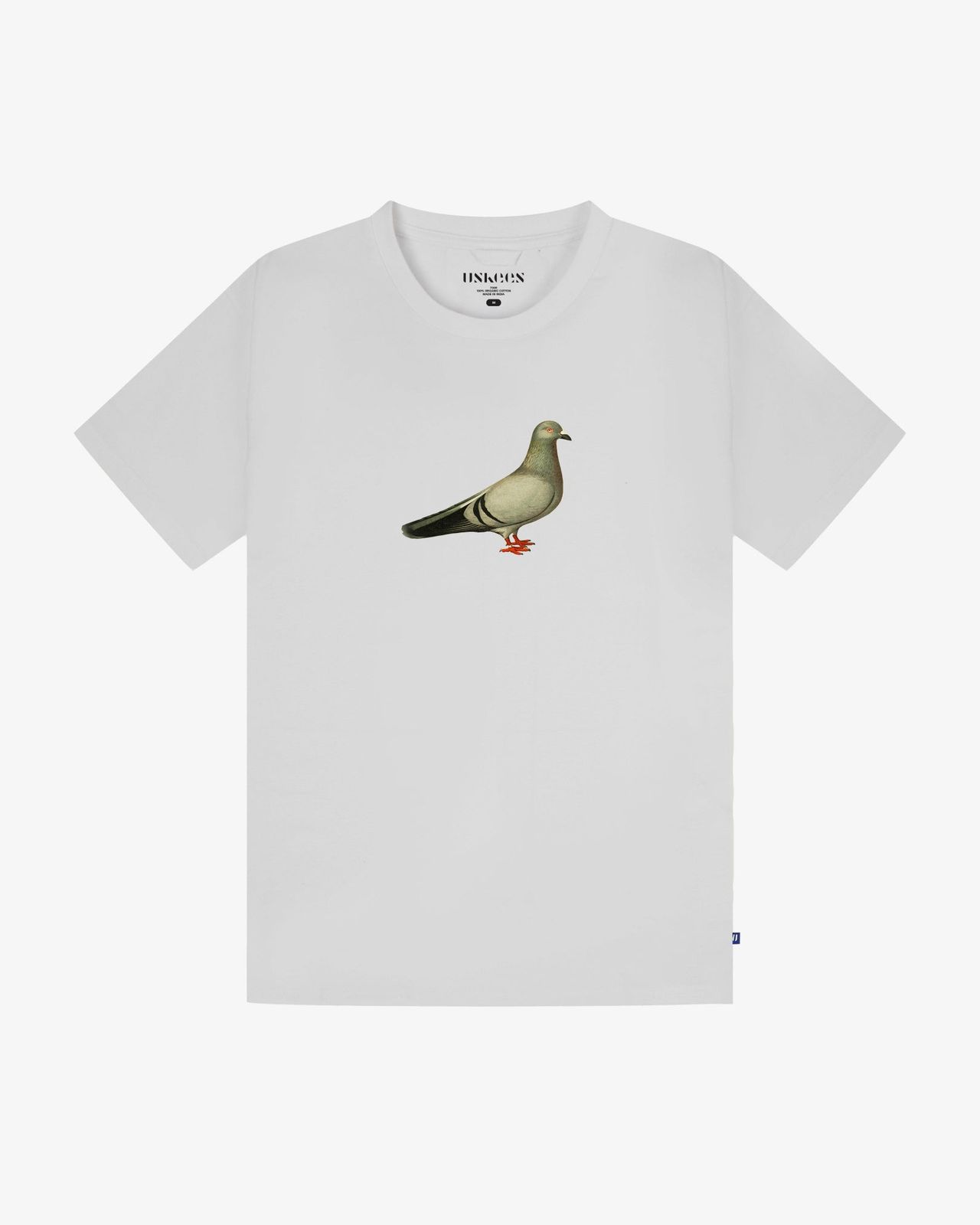 7006 Habitat Series T-shirt - Feral Pigeon
