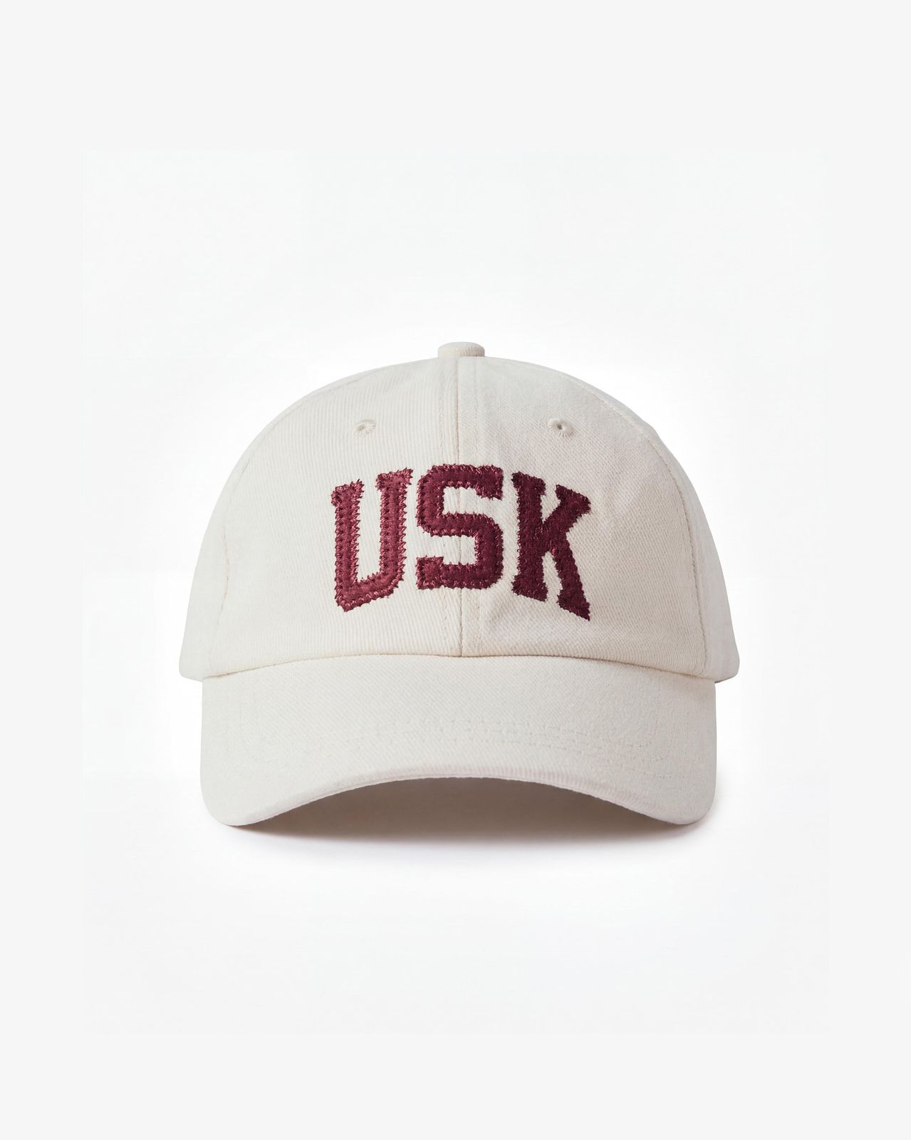 4020 Signature Cap - Cream