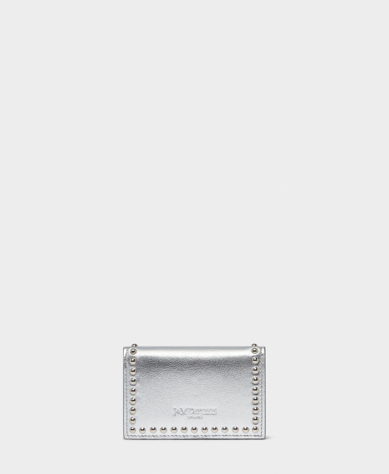Business Card Case With Studs