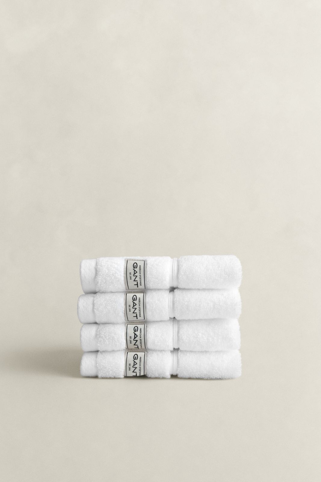 4-Pack Premium Towels 30X30 - WHITE