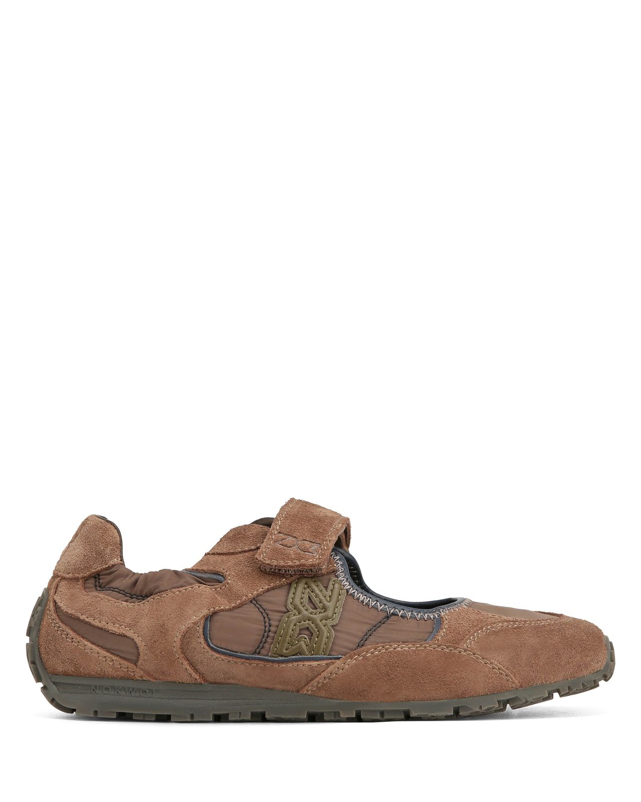 Breeze Cotto Suede/Nylon